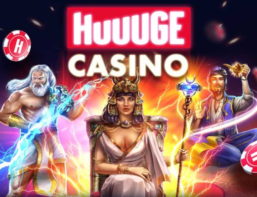 Slot Games - Huuuge Games